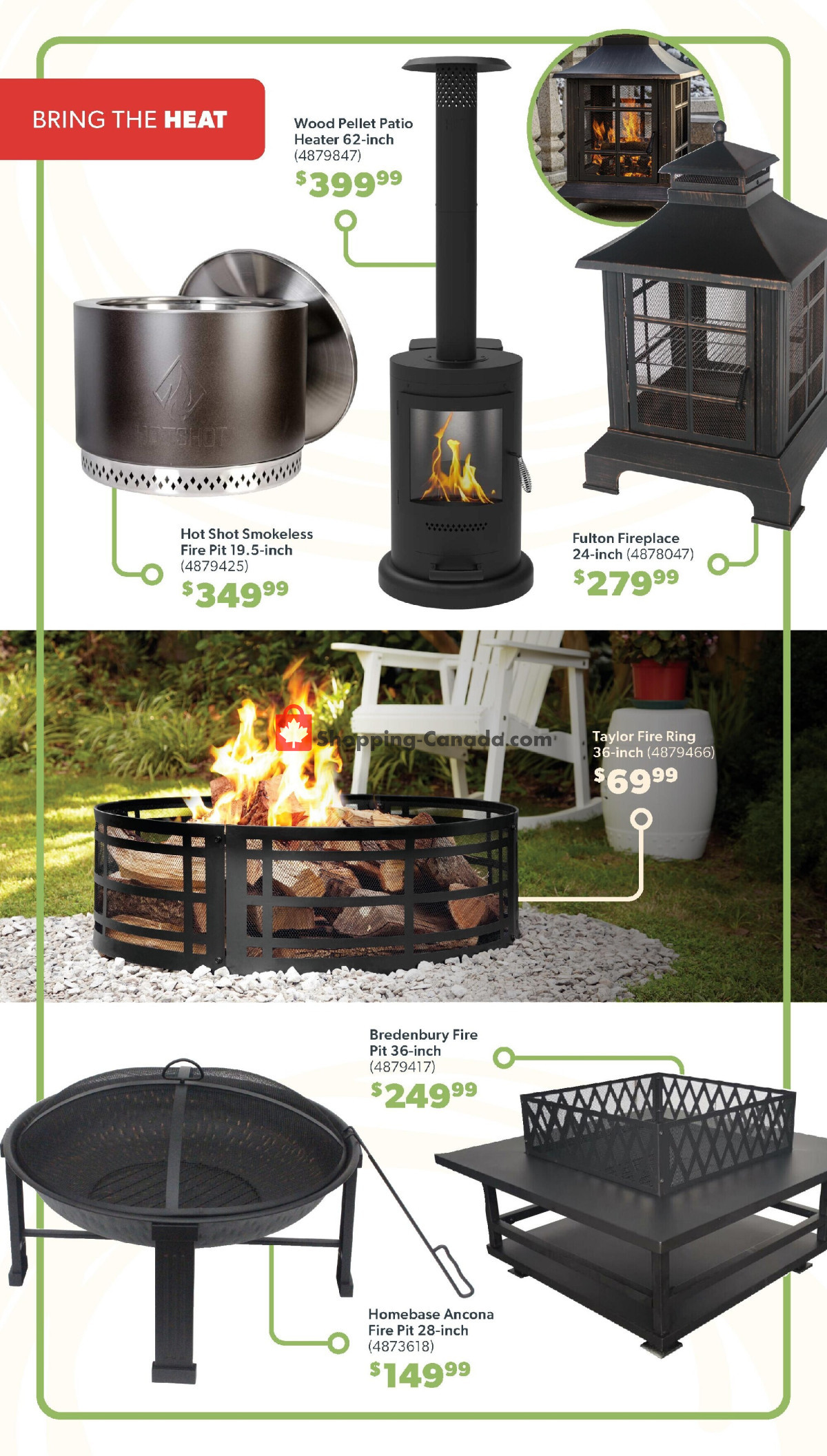 Co-op flyer from Thursday March 26, 2026 to Wednesday July 29, 2026 - page 14