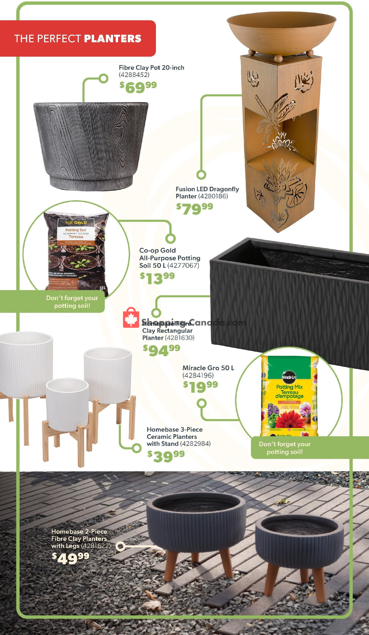 Co-op flyer from Thursday March 26, 2026 to Wednesday July 29, 2026 - page 15