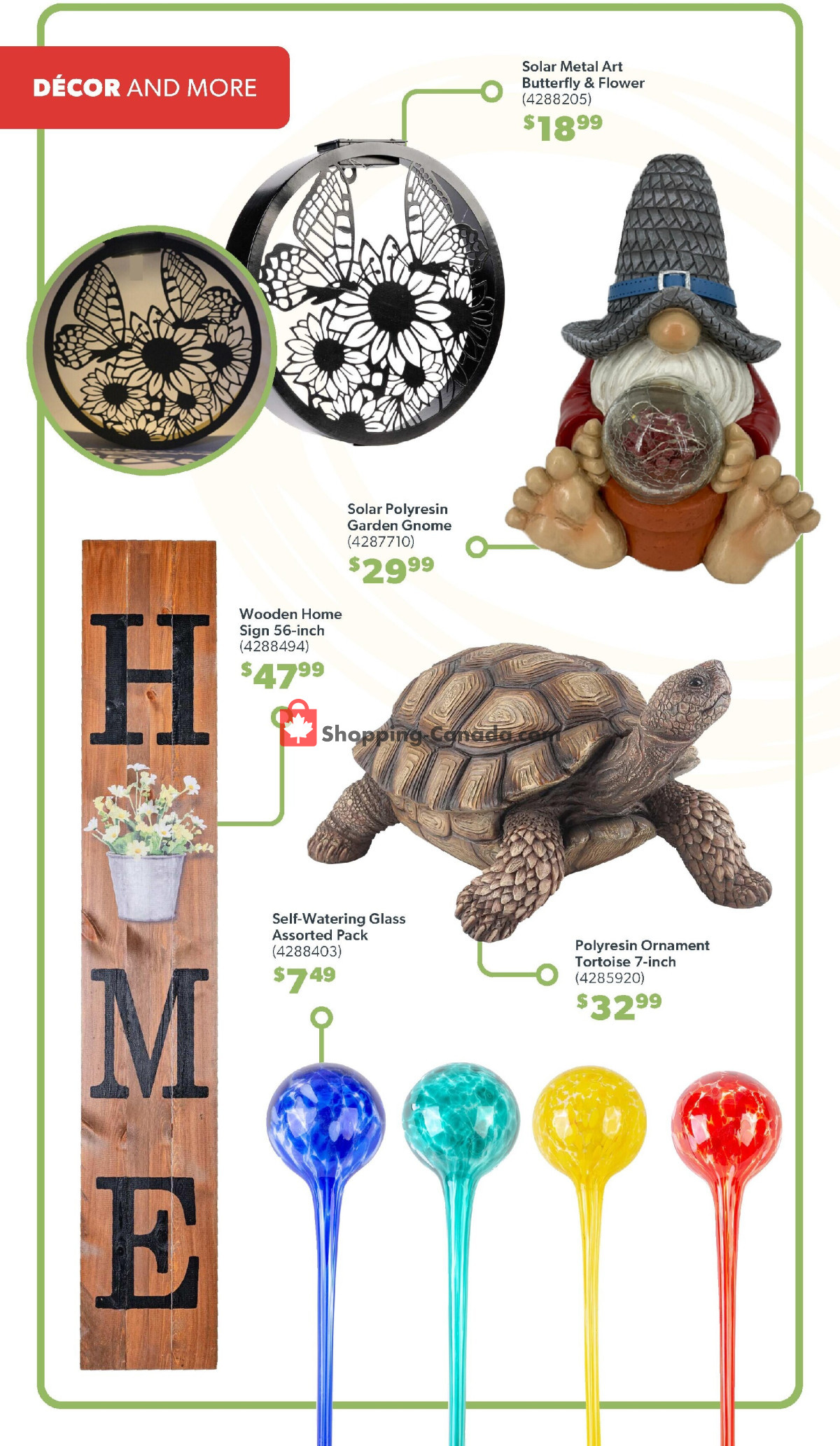 Co-op flyer from Thursday March 26, 2026 to Wednesday July 29, 2026 - page 18