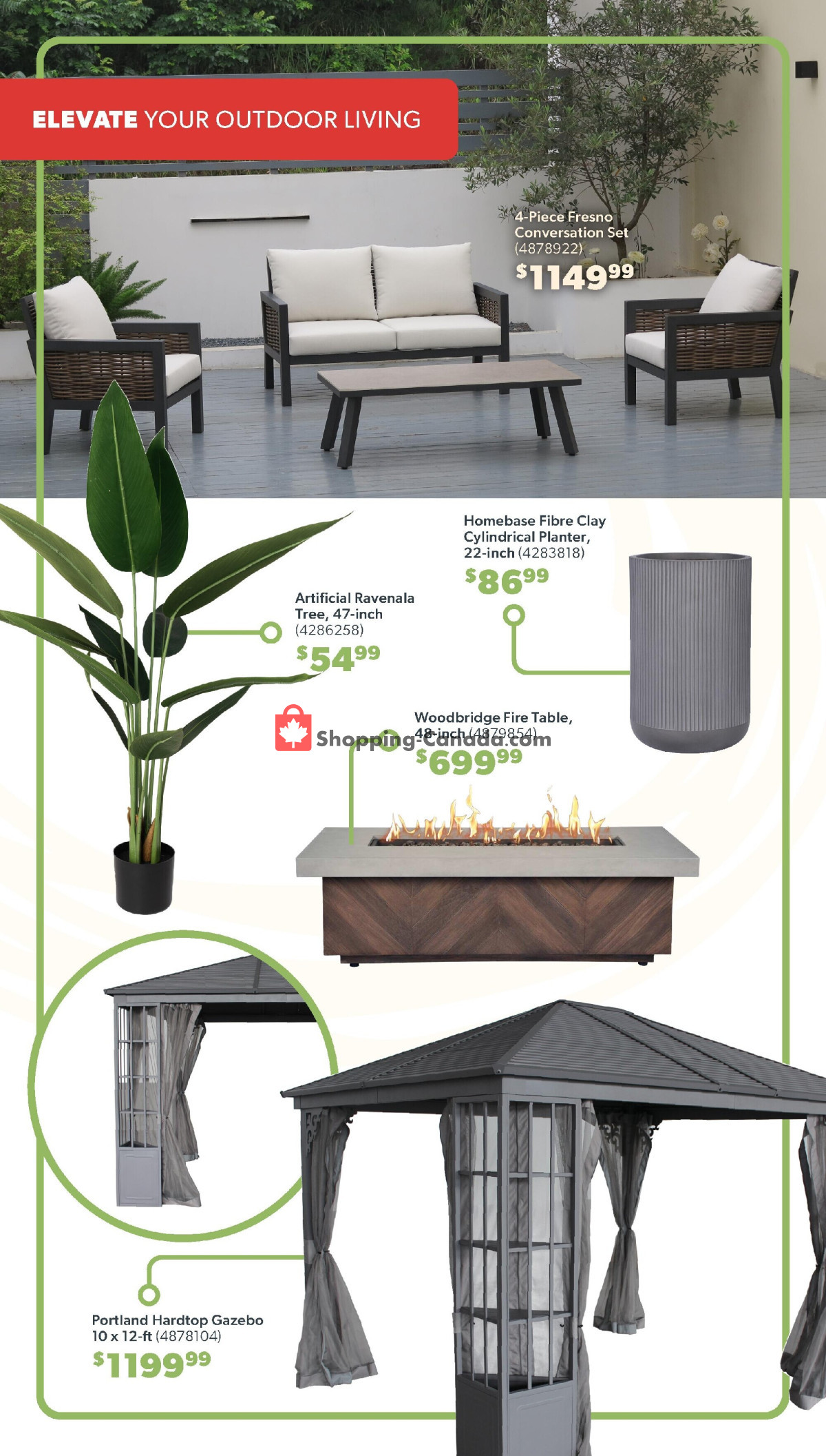 Co-op flyer from Thursday March 26, 2026 to Wednesday July 29, 2026 - page 2