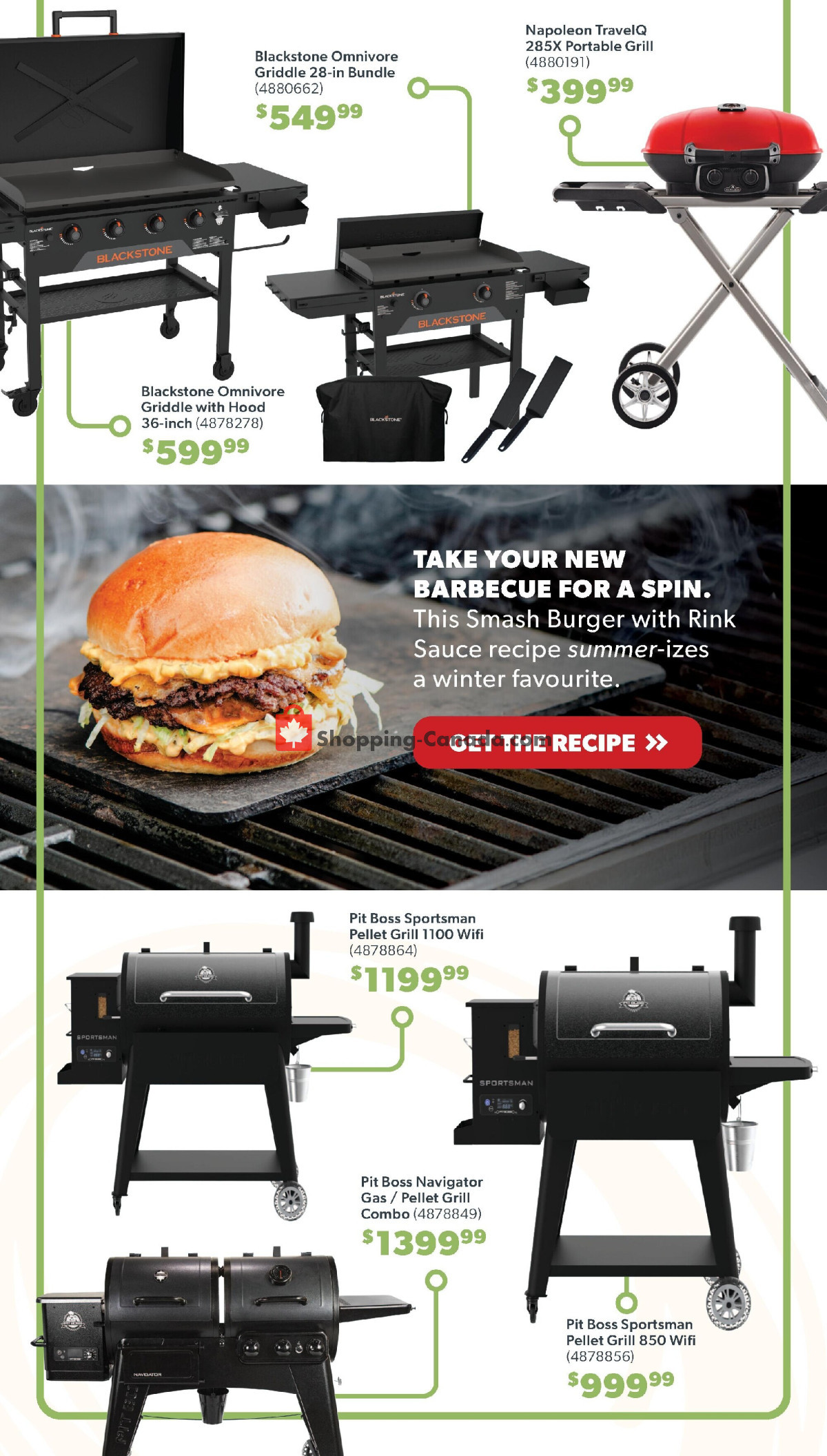 Co-op flyer from Thursday March 26, 2026 to Wednesday July 29, 2026 - page 21