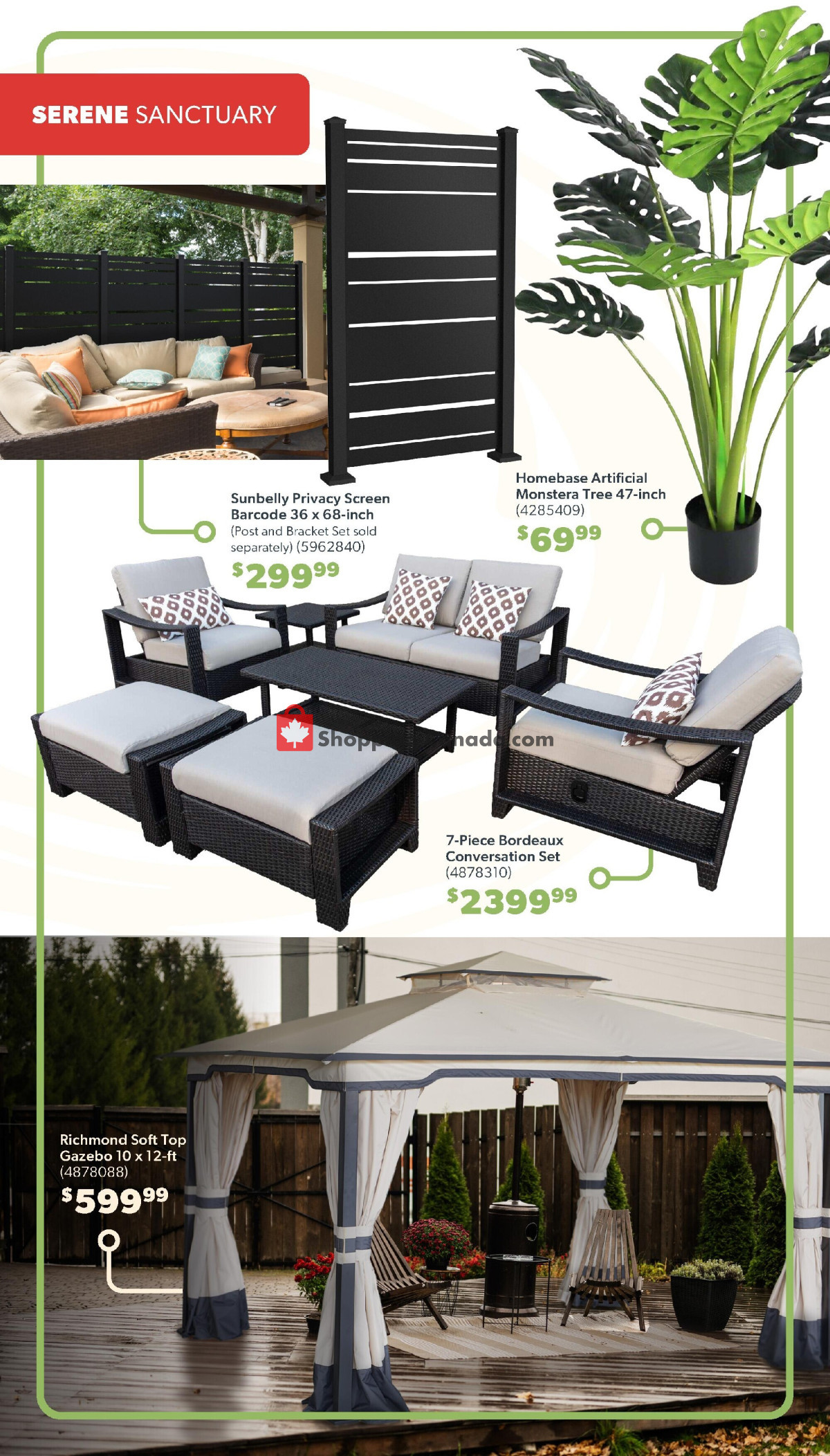 Co-op flyer from Thursday March 26, 2026 to Wednesday July 29, 2026 - page 4