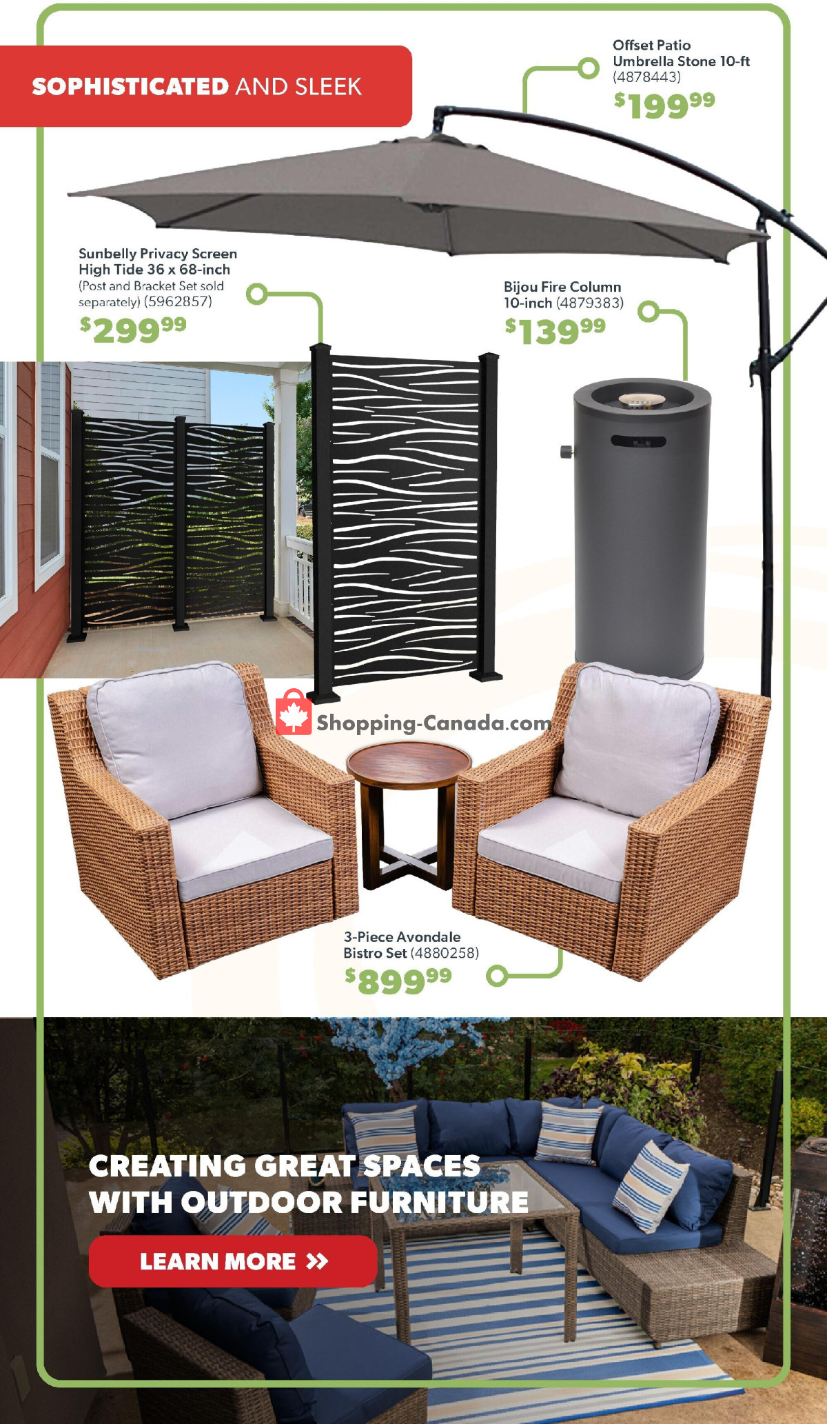 Co-op flyer from Thursday March 26, 2026 to Wednesday July 29, 2026 - page 5