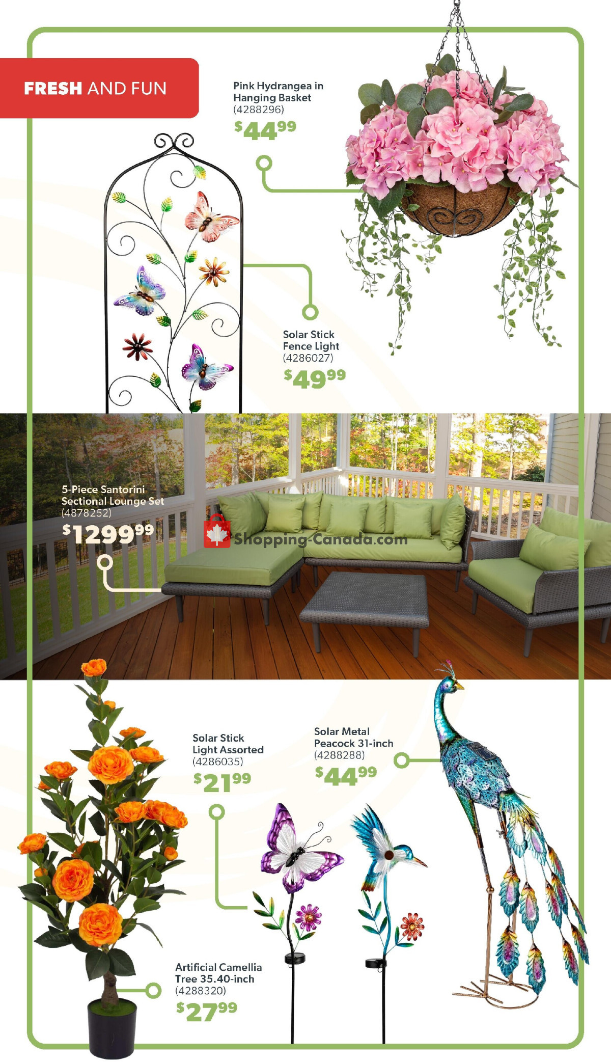 Co-op flyer from Thursday March 26, 2026 to Wednesday July 29, 2026 - page 6