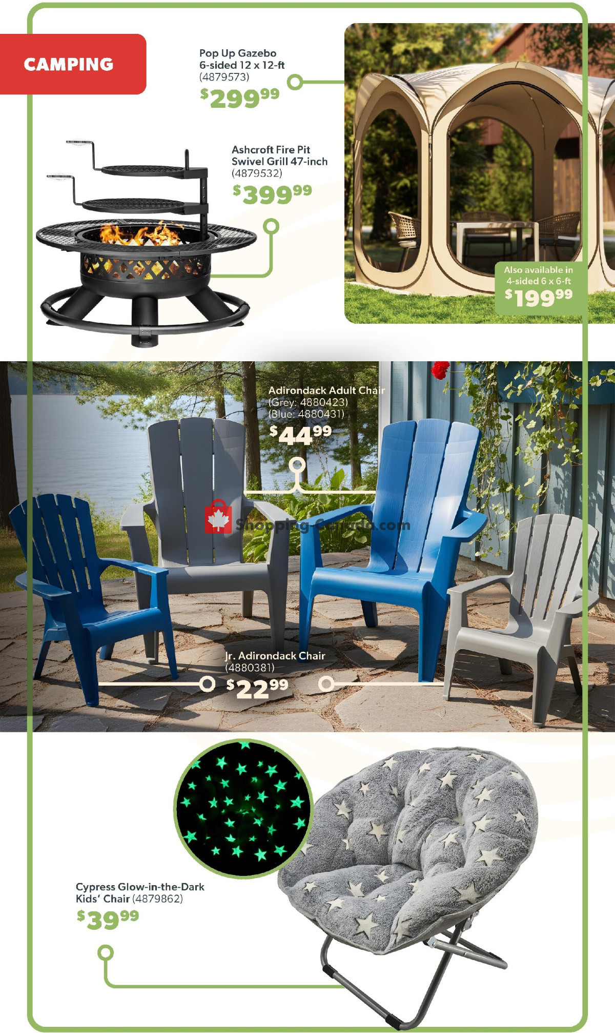 Co-op flyer from Thursday March 26, 2026 to Wednesday July 29, 2026 - page 9