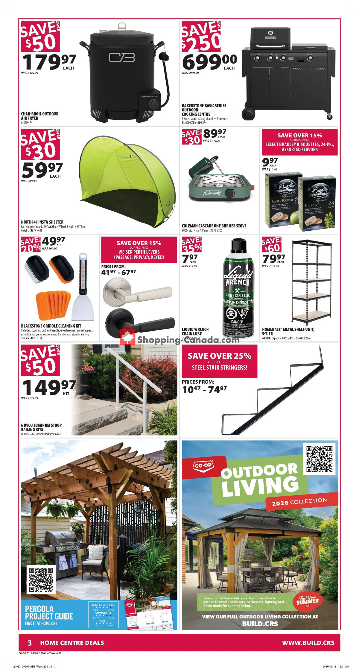 Co-op flyer from Thursday May 28, 2026 to Wednesday June 3, 2026 - page 3