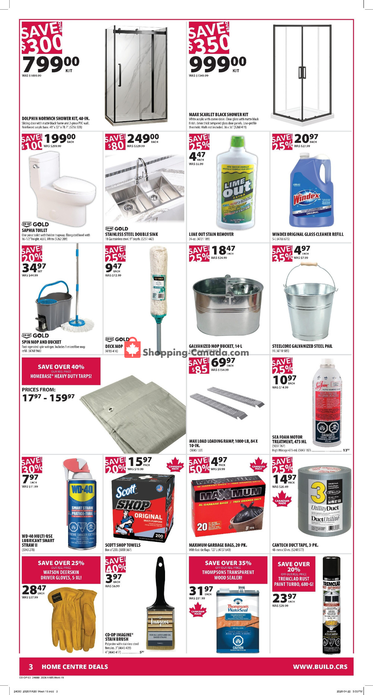 Co-op flyer from Thursday May 7, 2026 to Wednesday May 13, 2026 - page 4