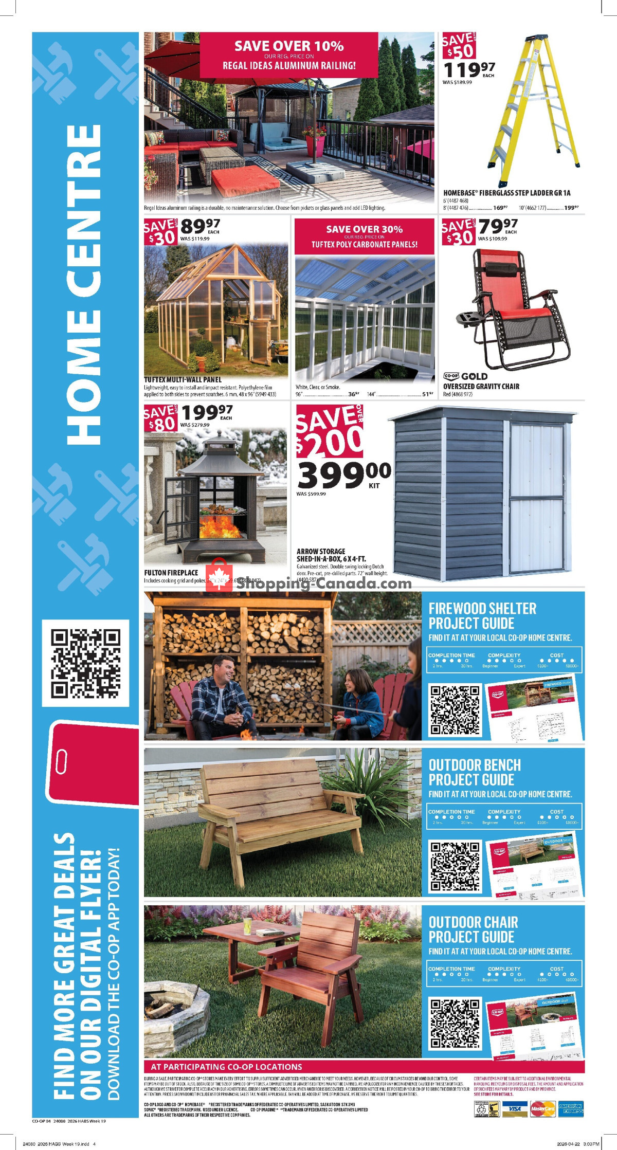 Co-op flyer from Thursday May 7, 2026 to Wednesday May 13, 2026 - page 5