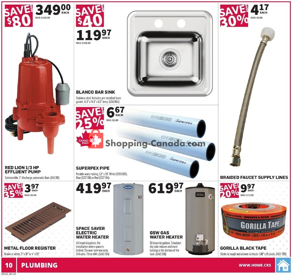 Co-op flyer from Thursday October 15, 2020 to Wednesday October 21, 2020 - page 11