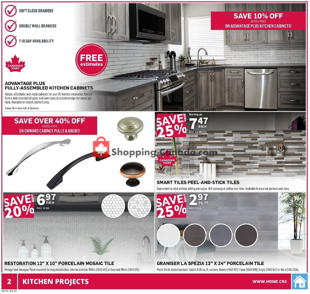 Co-op flyer from Thursday October 15, 2020 to Wednesday October 21, 2020 - page 2