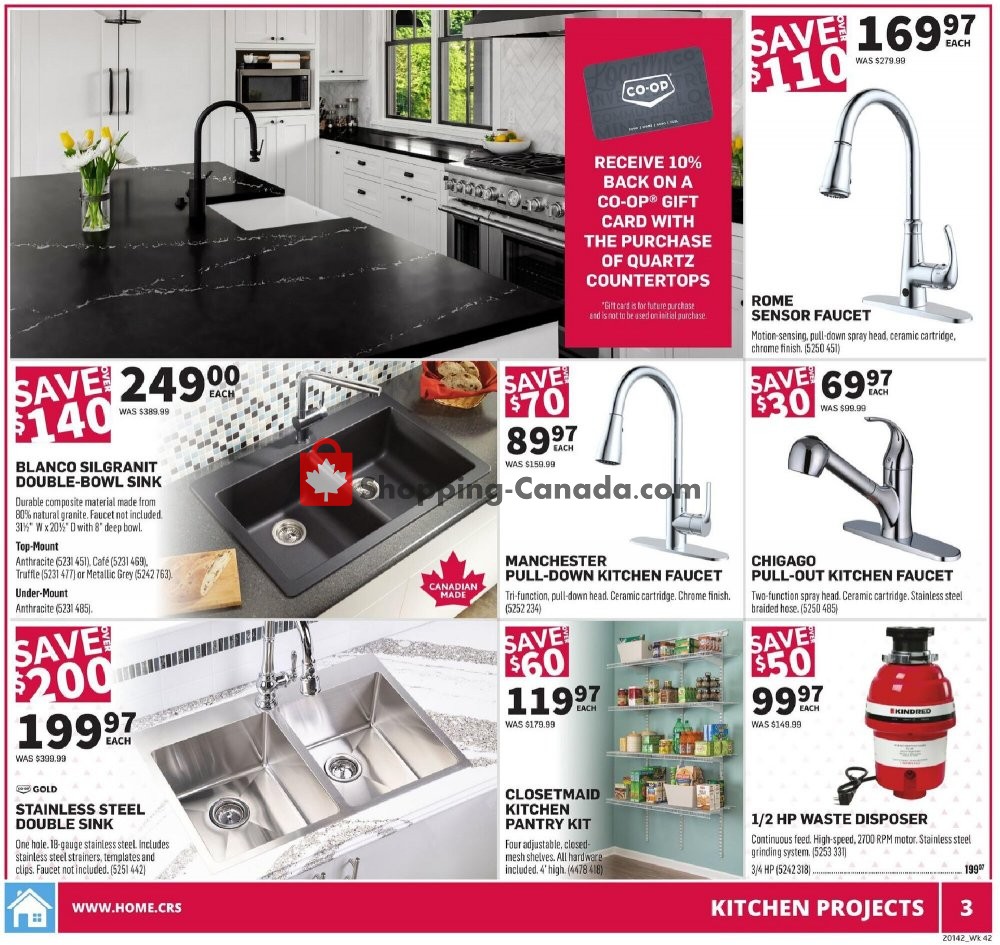 Co-op flyer from Thursday October 15, 2020 to Wednesday October 21, 2020 - page 3