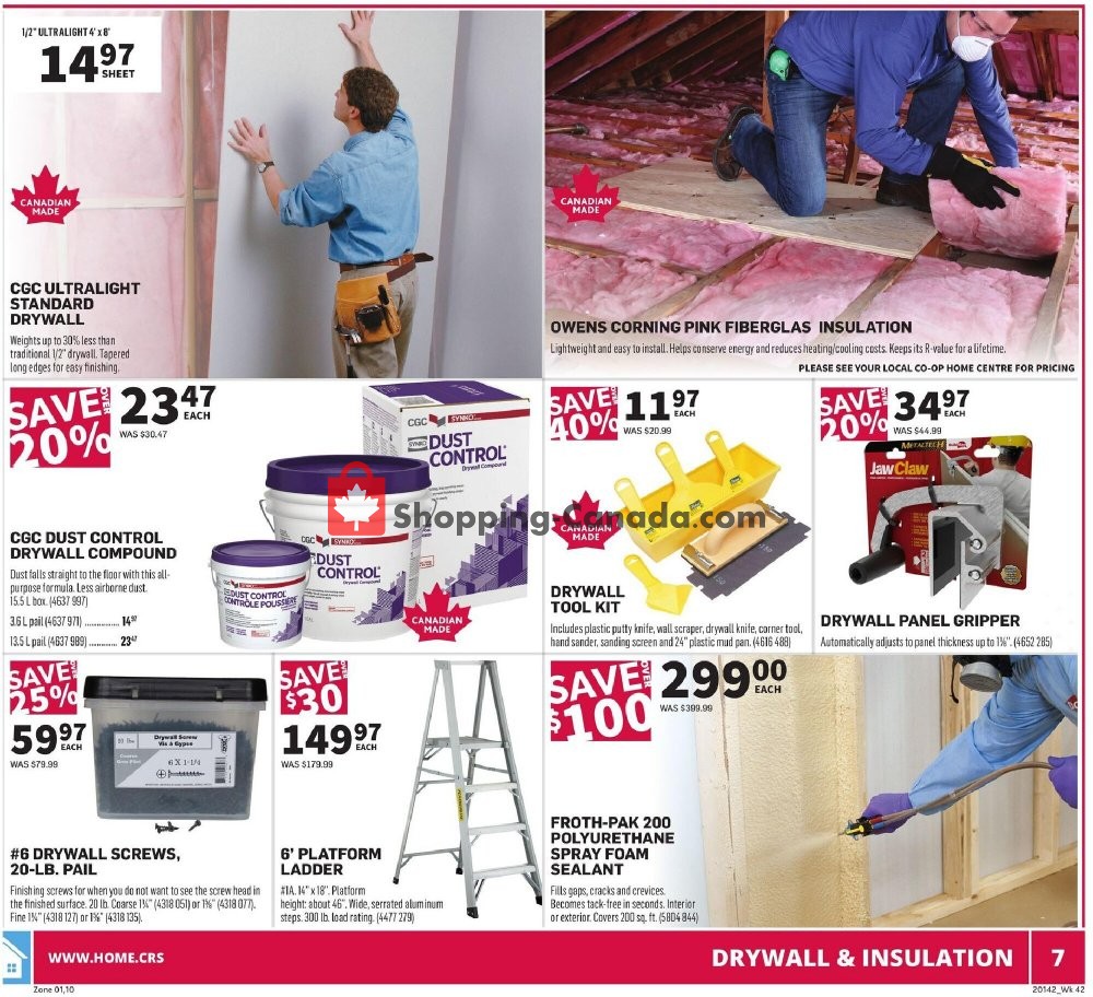 Co-op flyer from Thursday October 15, 2020 to Wednesday October 21, 2020 - page 8
