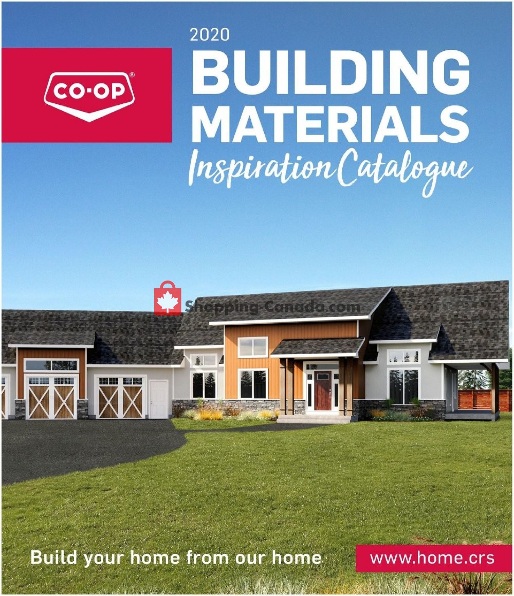 Co-op flyer from Thursday April 16, 2020 to Tuesday June 30, 2020 - page 1