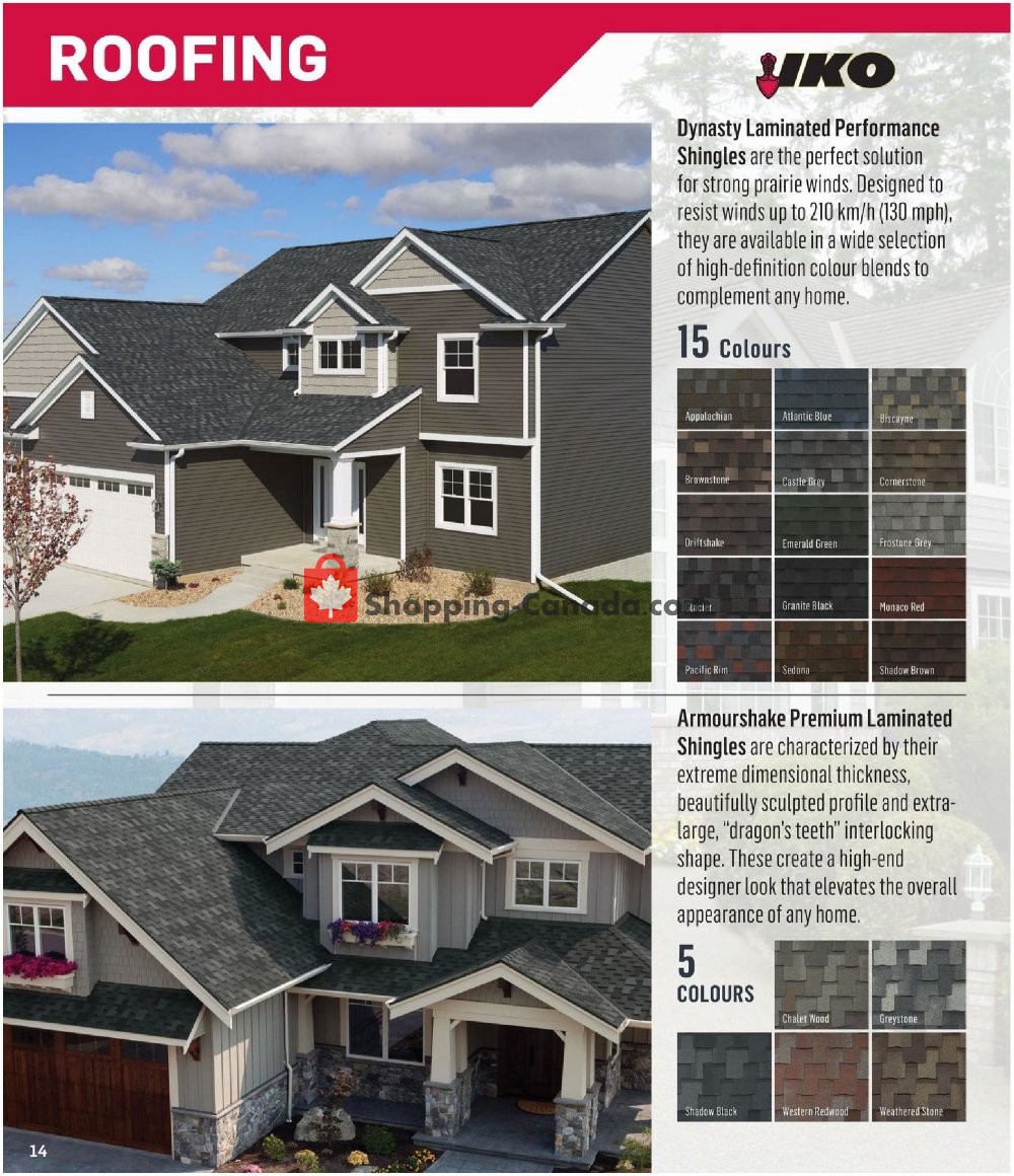 Co-op flyer from Thursday April 16, 2020 to Tuesday June 30, 2020 - page 14
