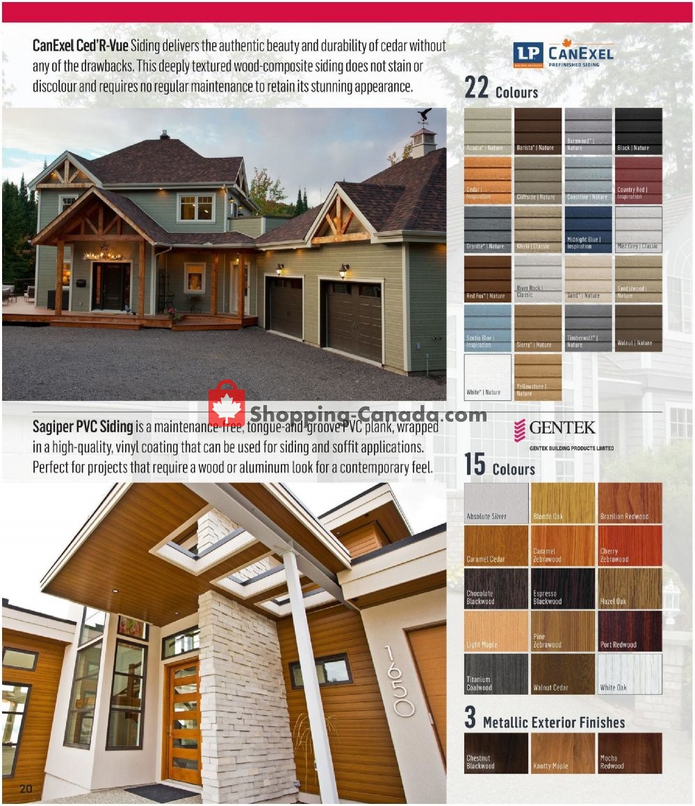 Co-op flyer from Thursday April 16, 2020 to Tuesday June 30, 2020 - page 20