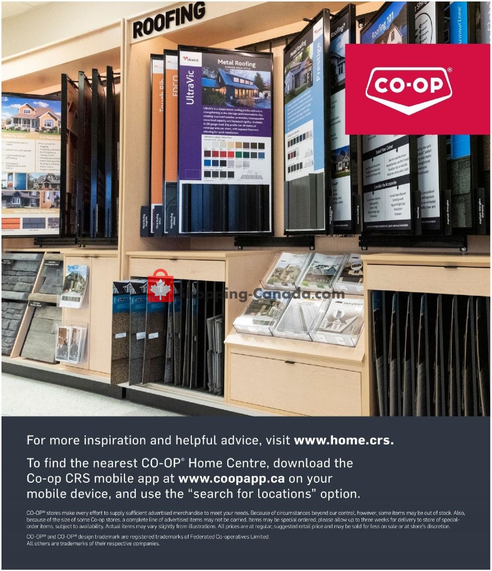 Co-op flyer from Thursday April 16, 2020 to Tuesday June 30, 2020 - page 24