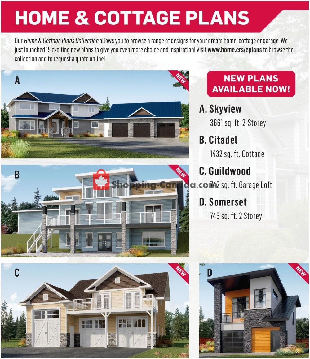 Co-op flyer from Thursday April 16, 2020 to Tuesday June 30, 2020 - page 3