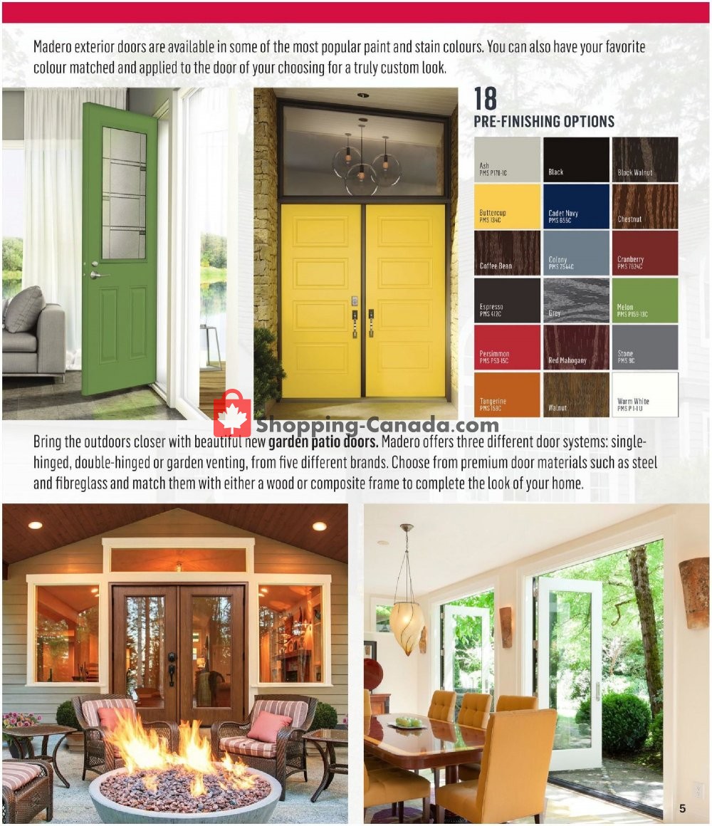 Co-op flyer from Thursday April 16, 2020 to Tuesday June 30, 2020 - page 5