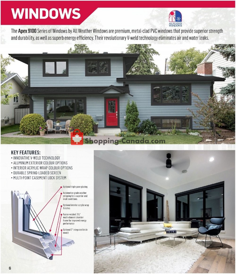 Co-op flyer from Thursday April 16, 2020 to Tuesday June 30, 2020 - page 6