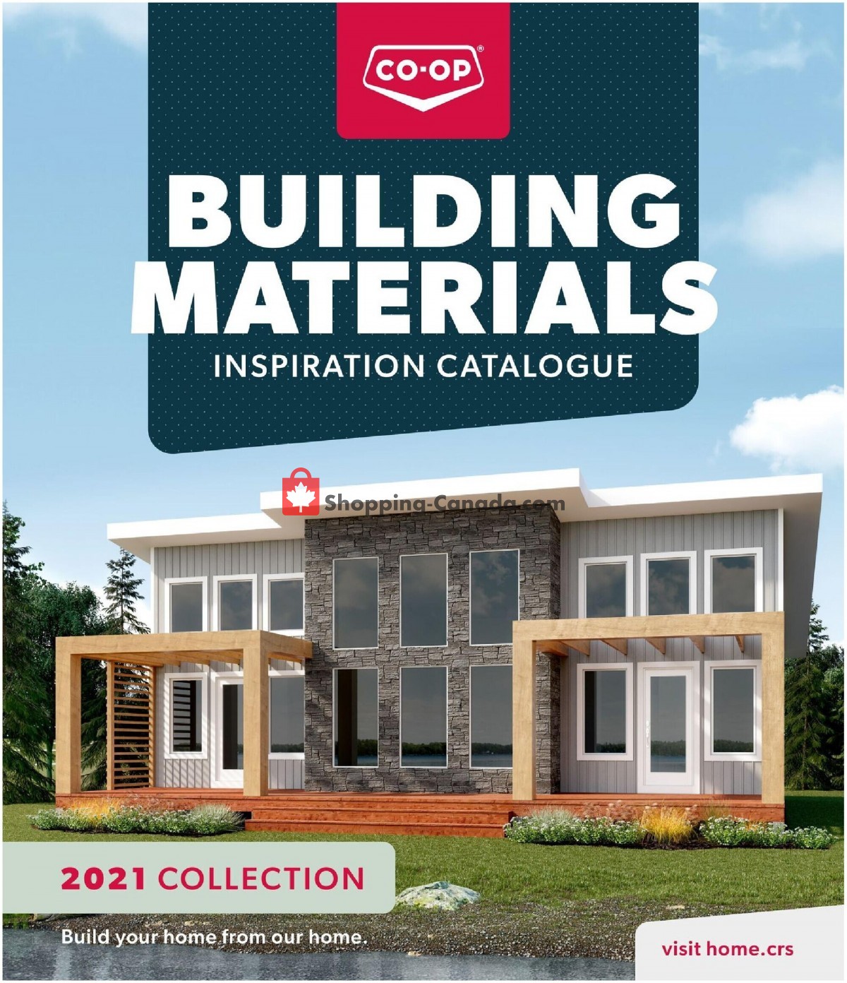 Co-op flyer from Thursday April 15, 2021 to Tuesday August 31, 2021 - page 1