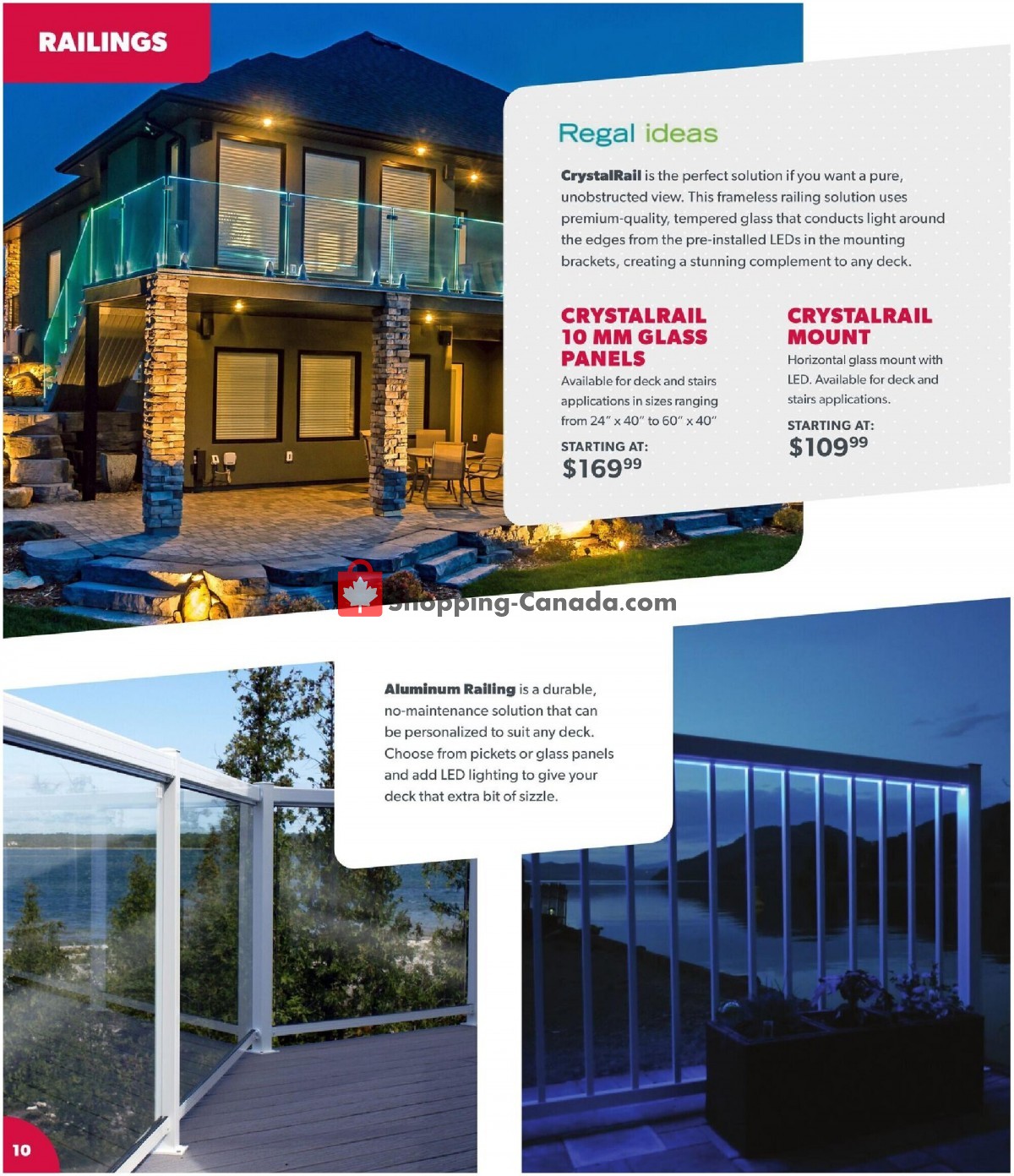 Co-op flyer from Thursday April 15, 2021 to Tuesday August 31, 2021 - page 10