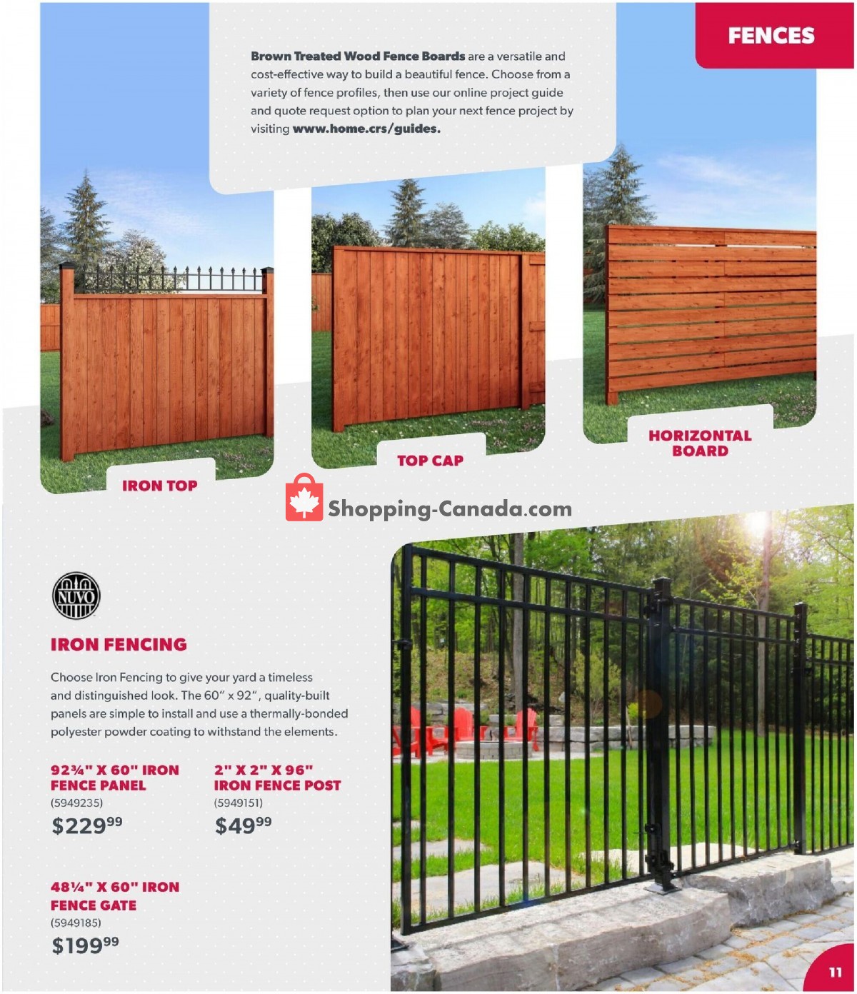 Co-op flyer from Thursday April 15, 2021 to Tuesday August 31, 2021 - page 11