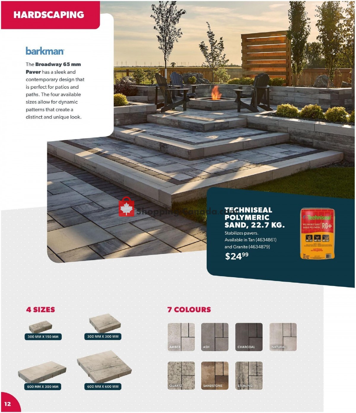 Co-op flyer from Thursday April 15, 2021 to Tuesday August 31, 2021 - page 12