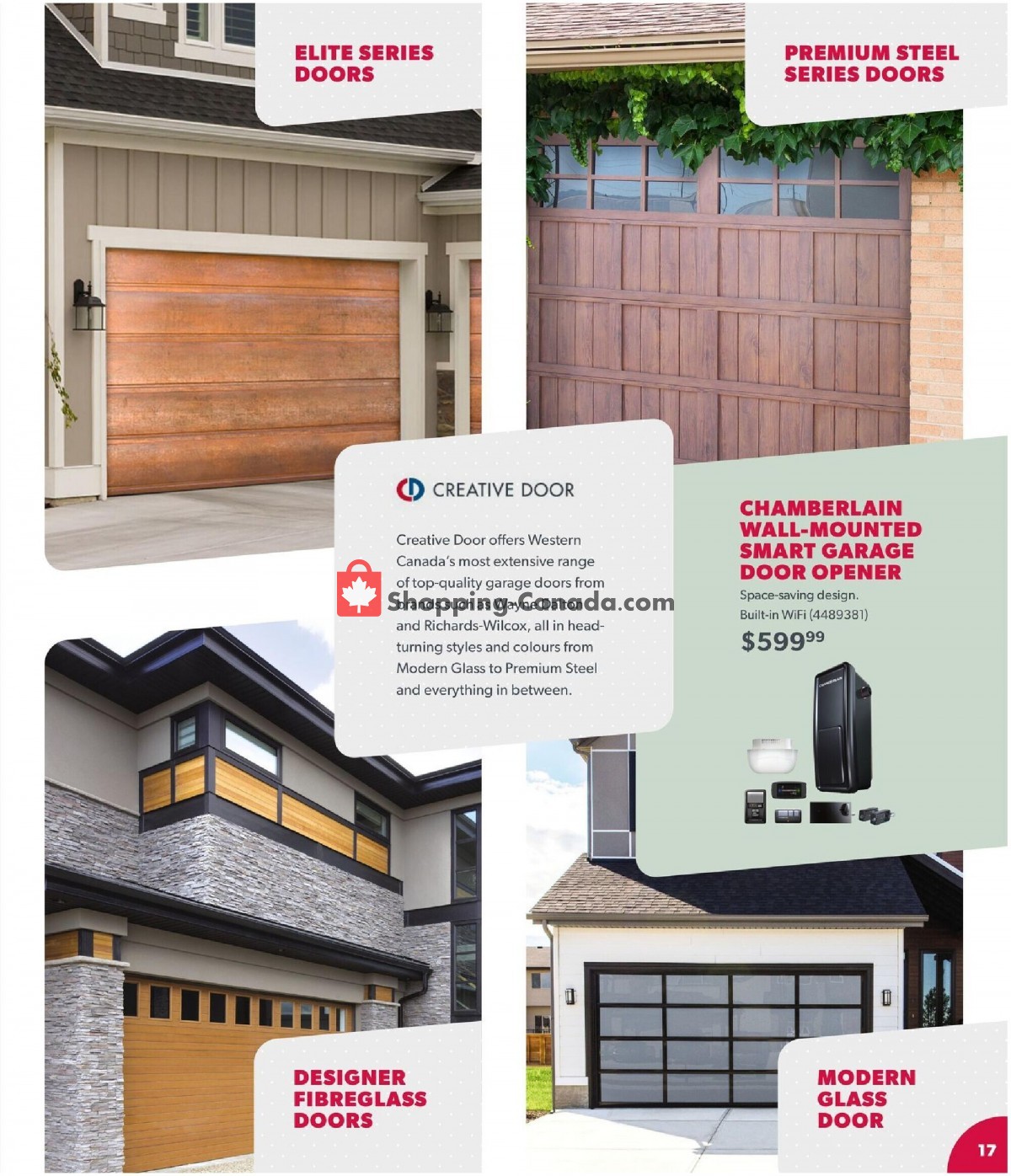 Co-op flyer from Thursday April 15, 2021 to Tuesday August 31, 2021 - page 17