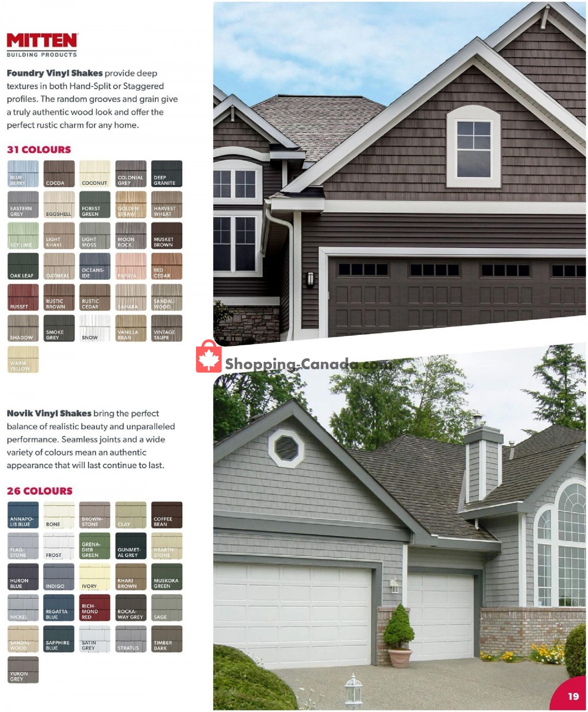 Co-op flyer from Thursday April 15, 2021 to Tuesday August 31, 2021 - page 19