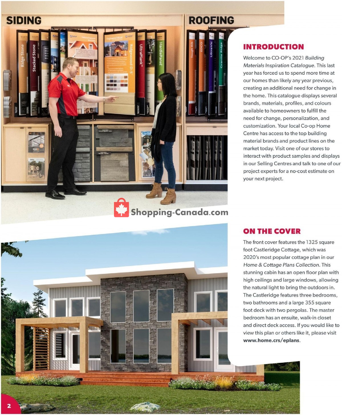 Co-op flyer from Thursday April 15, 2021 to Tuesday August 31, 2021 - page 2
