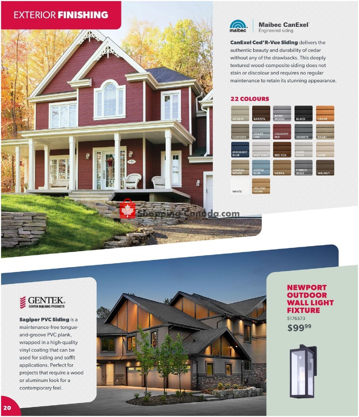 Co-op flyer from Thursday April 15, 2021 to Tuesday August 31, 2021 - page 20