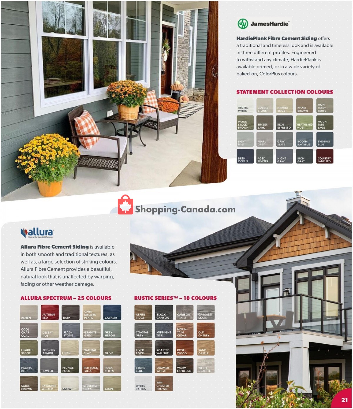 Co-op flyer from Thursday April 15, 2021 to Tuesday August 31, 2021 - page 21