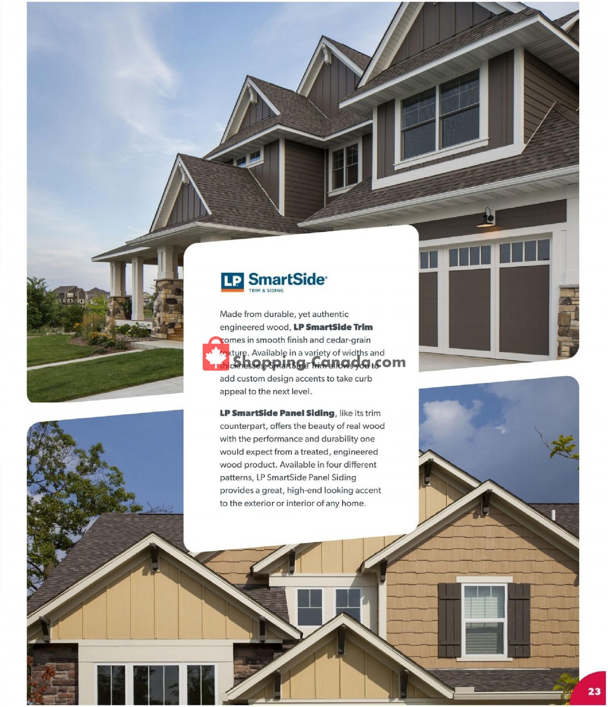 Co-op flyer from Thursday April 15, 2021 to Tuesday August 31, 2021 - page 23