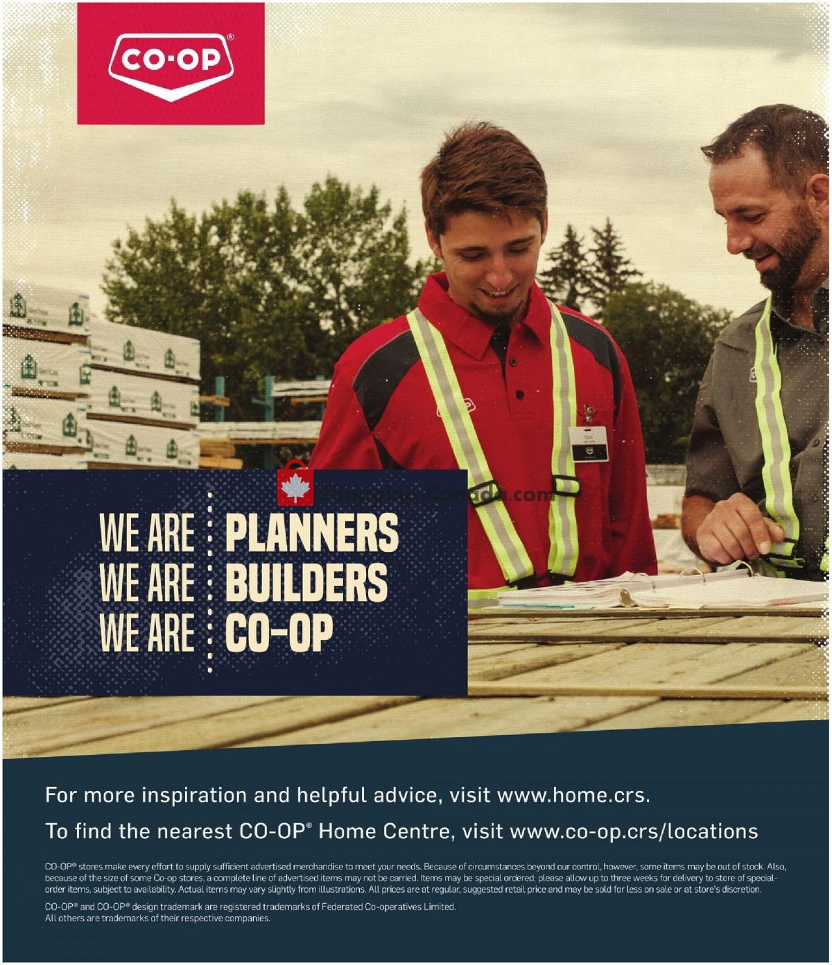 Co-op flyer from Thursday April 15, 2021 to Tuesday August 31, 2021 - page 24