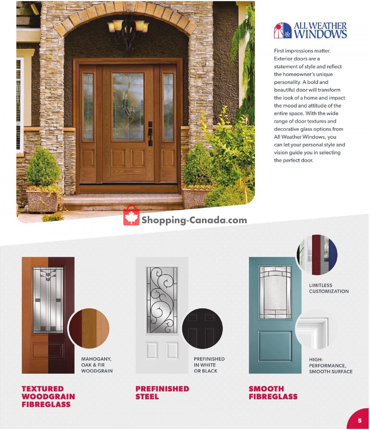 Co-op flyer from Thursday April 15, 2021 to Tuesday August 31, 2021 - page 5