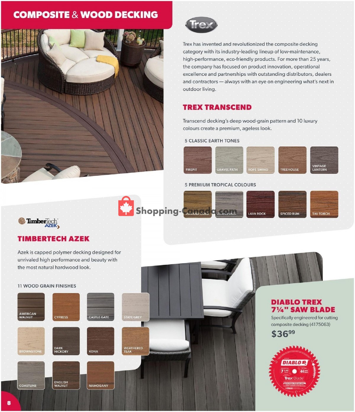 Co-op flyer from Thursday April 15, 2021 to Tuesday August 31, 2021 - page 8