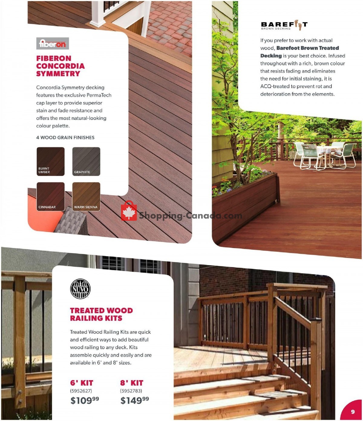 Co-op flyer from Thursday April 15, 2021 to Tuesday August 31, 2021 - page 9