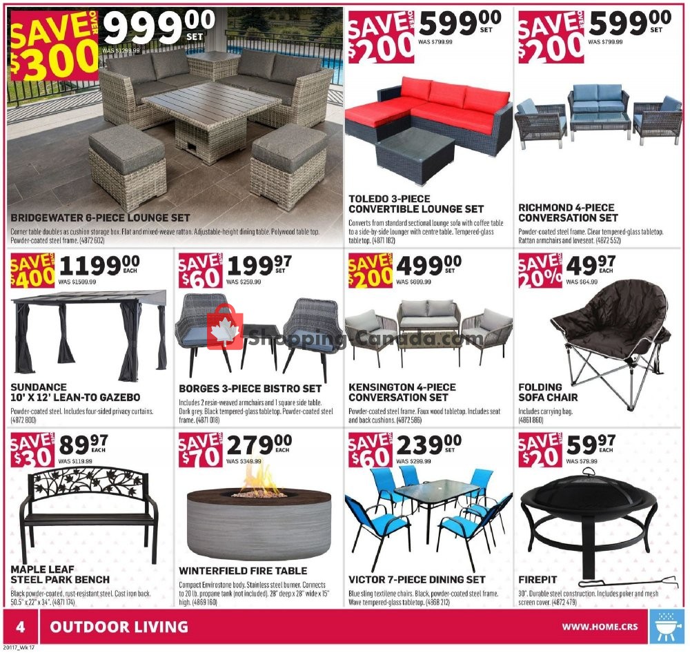 Co-op flyer from Thursday April 23, 2020 to Wednesday April 29, 2020 - page 4