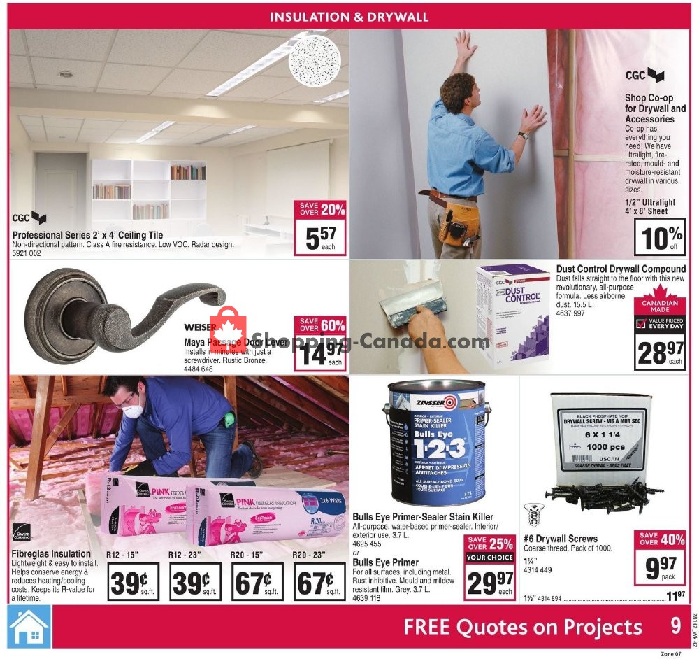 Co-op flyer from Thursday October 11, 2018 to Wednesday October 17, 2018 - page 10