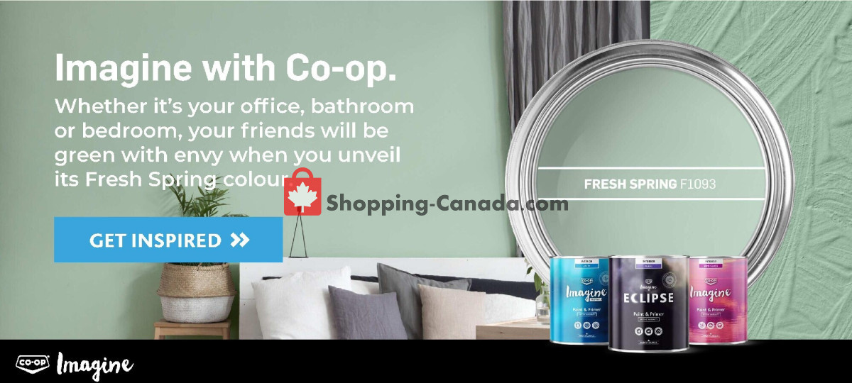 Co-op flyer from Thursday May 9, 2024 to Wednesday May 15, 2024 - page 14