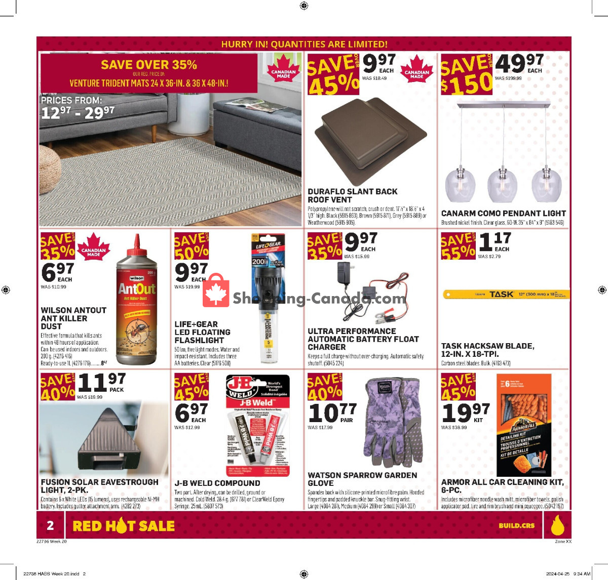 Co-op flyer from Thursday May 9, 2024 to Wednesday May 15, 2024 - page 2