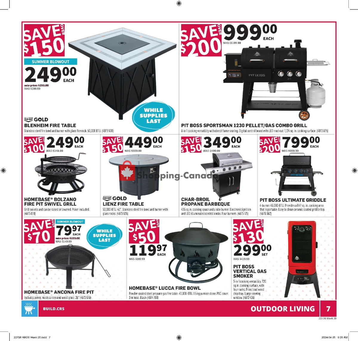 Co-op flyer from Thursday May 9, 2024 to Wednesday May 15, 2024 - page 8