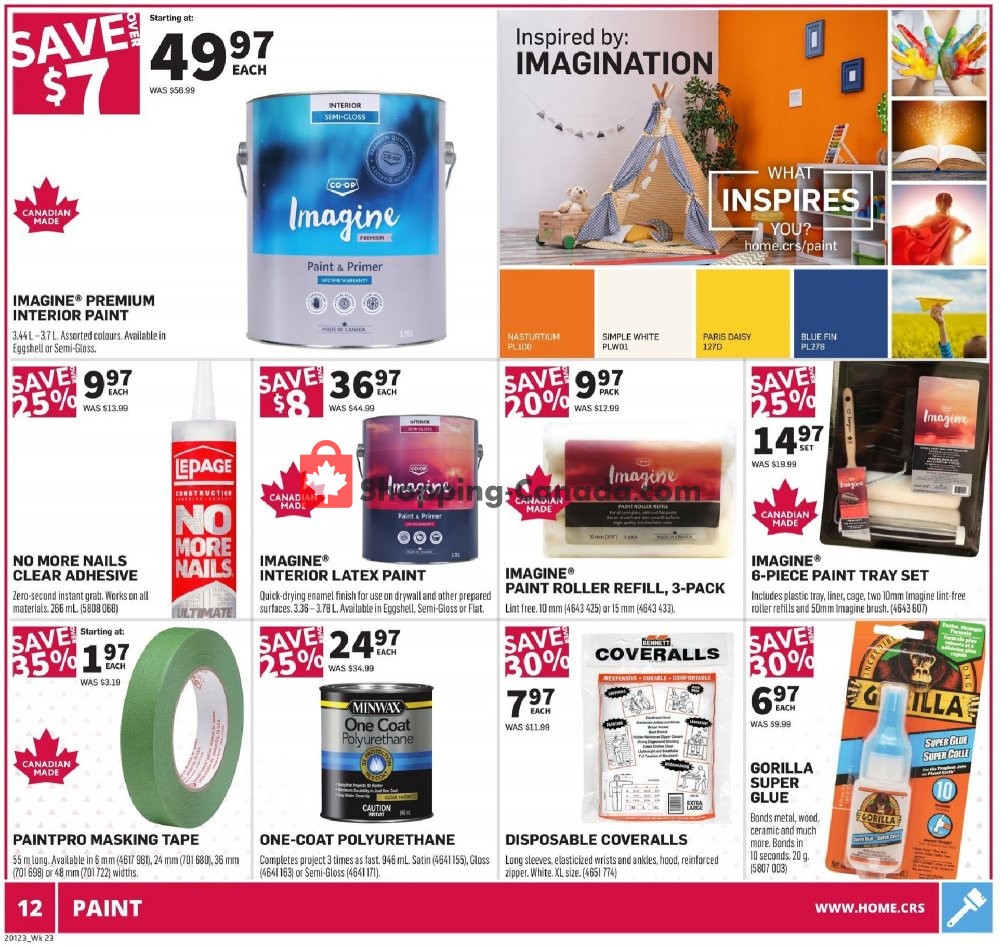 Co-op flyer from Thursday June 4, 2020 to Wednesday June 10, 2020 - page 12