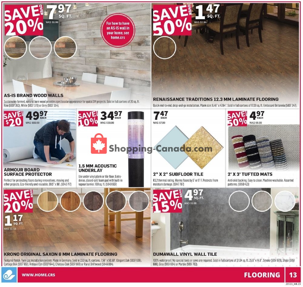 Co-op flyer from Thursday June 4, 2020 to Wednesday June 10, 2020 - page 13