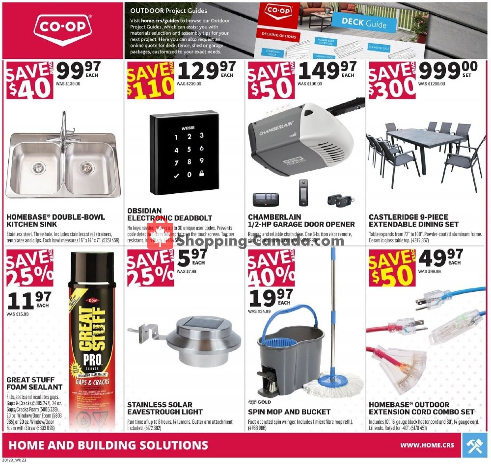 Co-op flyer from Thursday June 4, 2020 to Wednesday June 10, 2020 - page 16