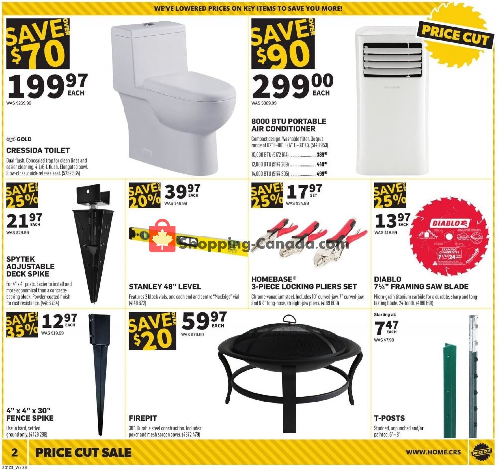 Co-op flyer from Thursday June 4, 2020 to Wednesday June 10, 2020 - page 2