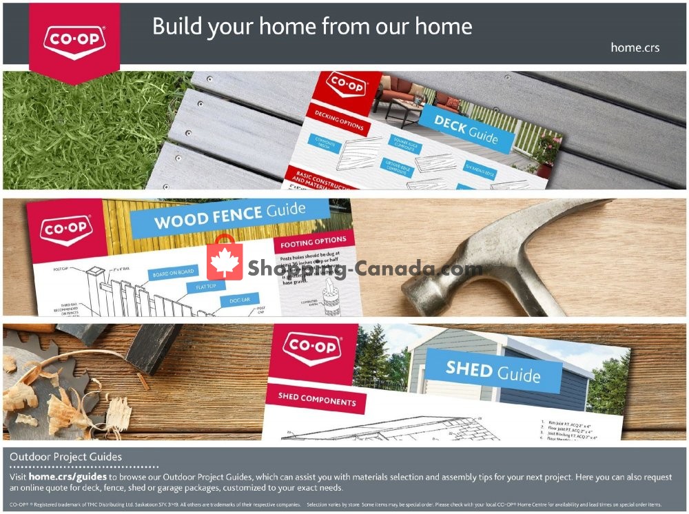 Co-op flyer from Thursday June 4, 2020 to Wednesday June 10, 2020 - page 20