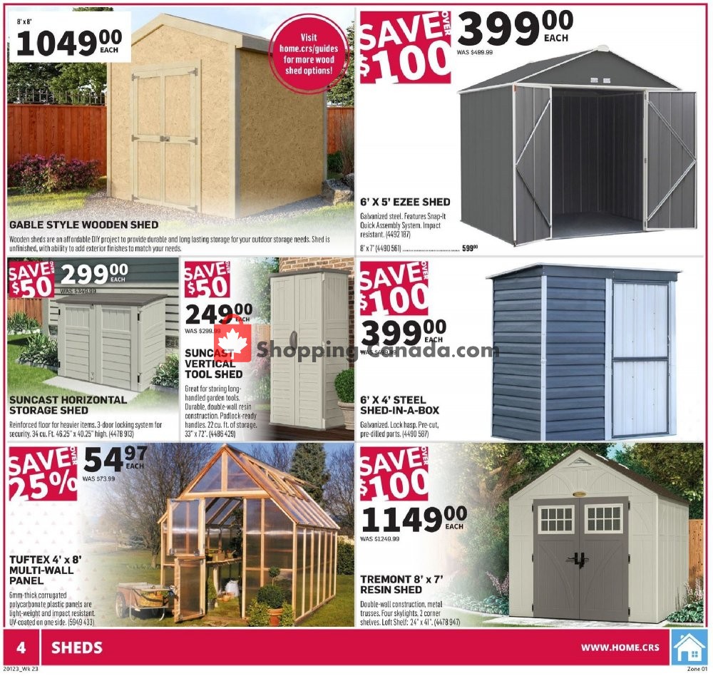 Co-op flyer from Thursday June 4, 2020 to Wednesday June 10, 2020 - page 4