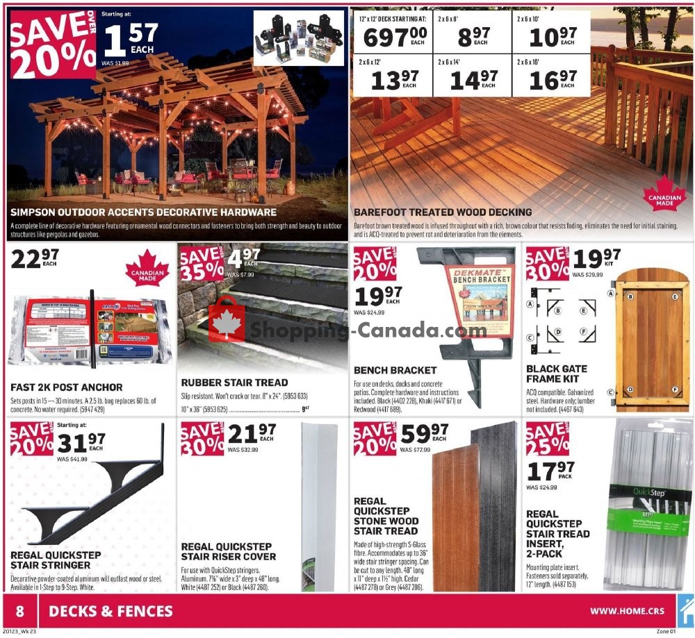 Co-op flyer from Thursday June 4, 2020 to Wednesday June 10, 2020 - page 8