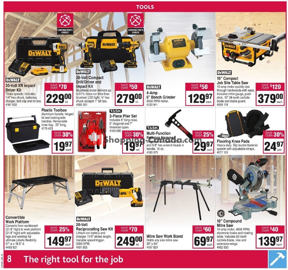 Co-op flyer from Thursday November 1, 2018 to Wednesday November 14, 2018 - page 10